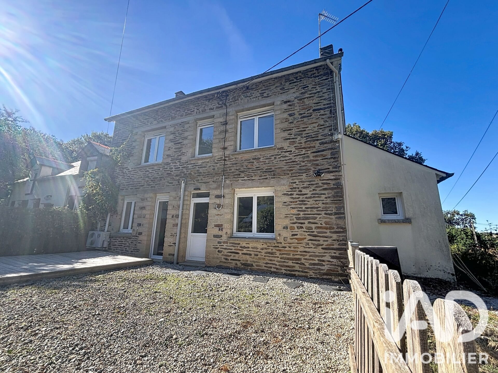 Maison à vendre, 111m², Monteneuf