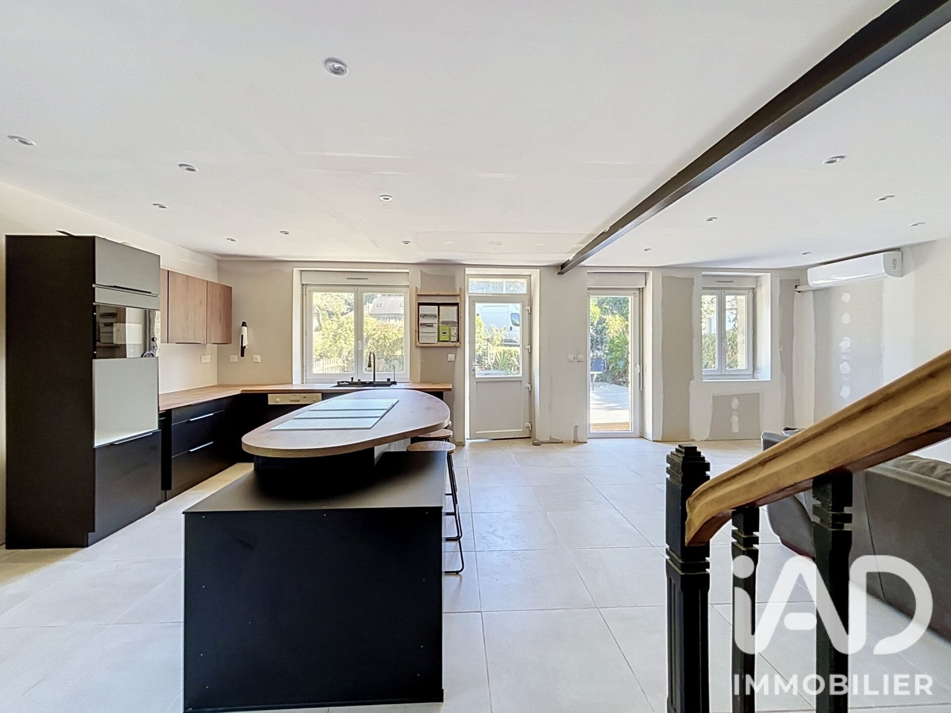 Maison à vendre, 111m², Monteneuf