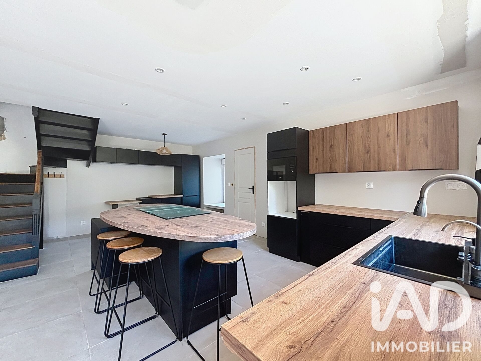Maison à vendre, 111m², Monteneuf