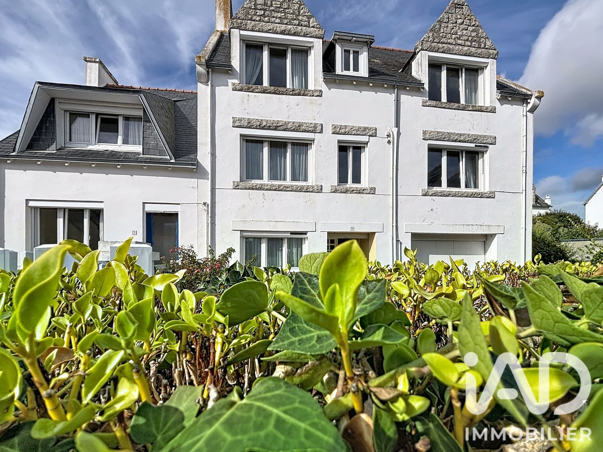 Maison à vendre, 173m², Treffiagat
