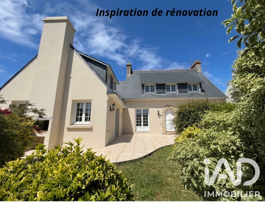 Maison à vendre, 139m², Penmarch