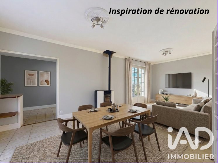 Maison à vendre, 139m², Penmarch