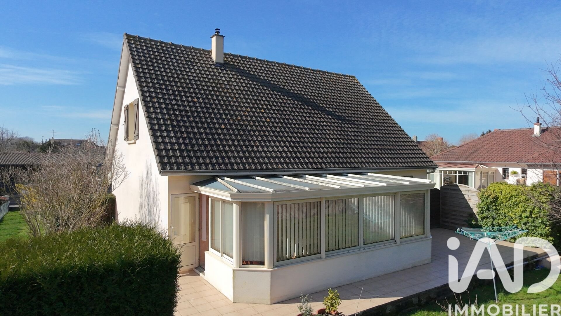 Maison à vendre, 144m², Démouville