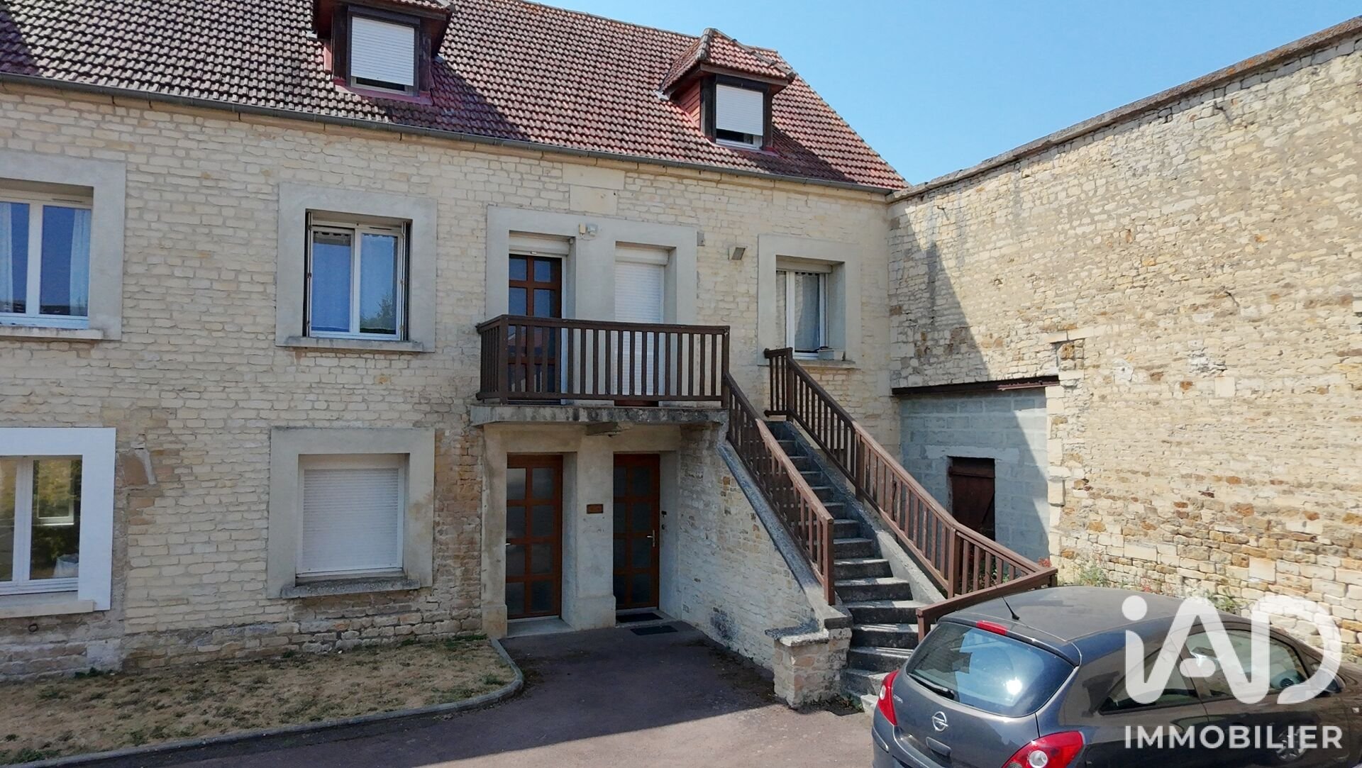 Appartement à vendre, 64m², Verson