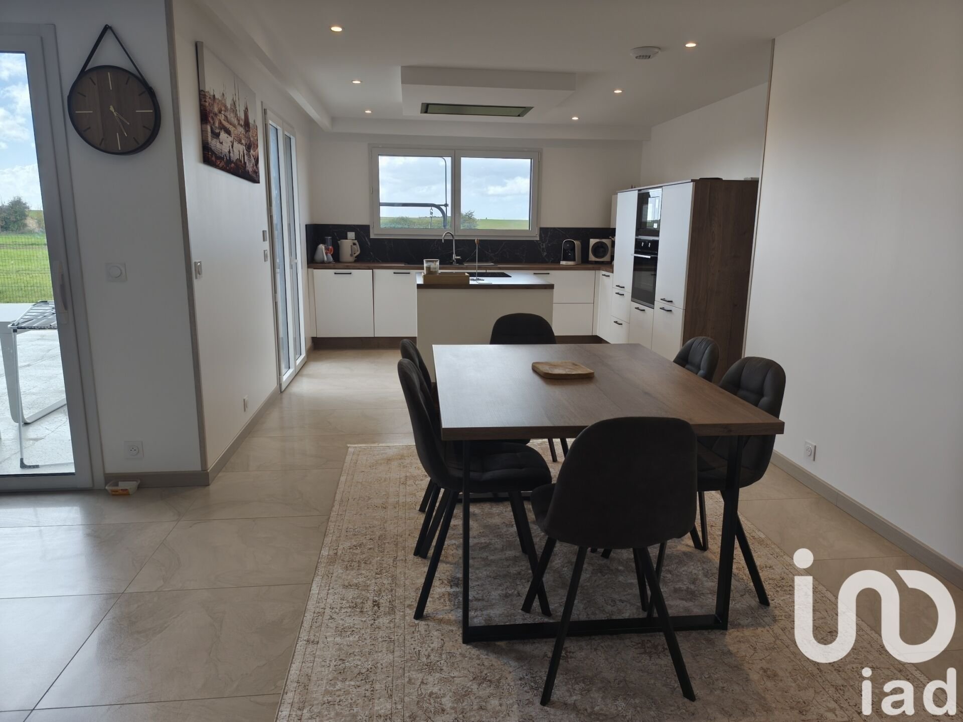 Maison à vendre, 141m², Frénouville