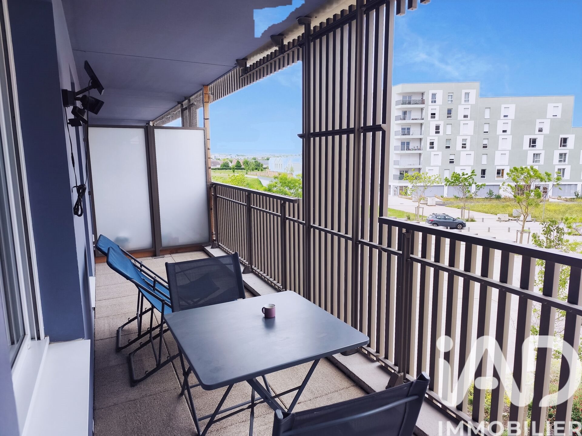 Appartement à vendre, 39m², Fleury-sur-Orne