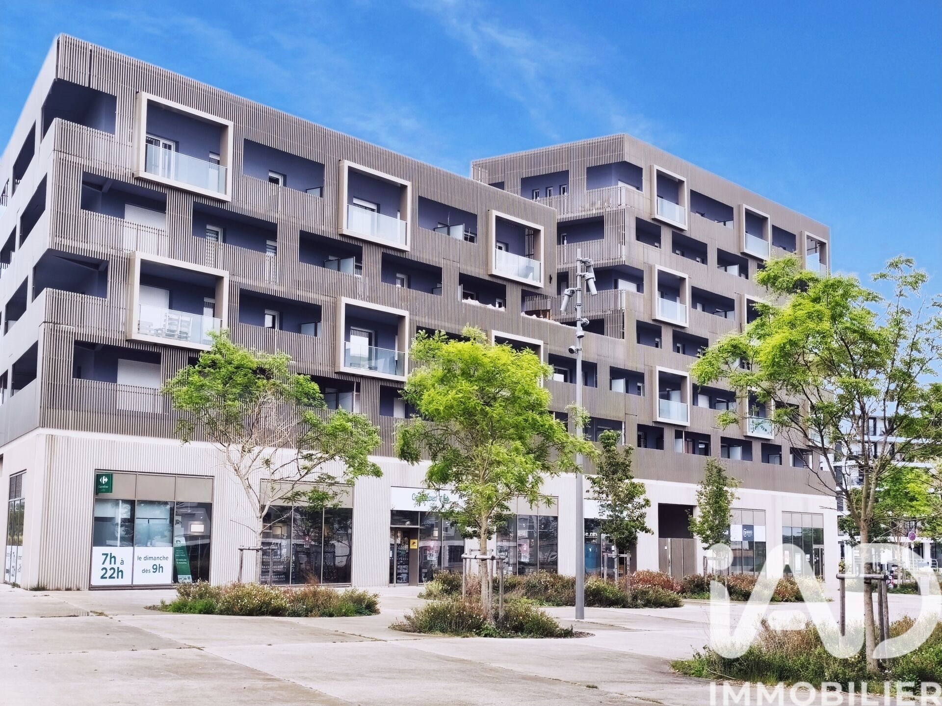 Appartement à vendre, 39m², Fleury-sur-Orne