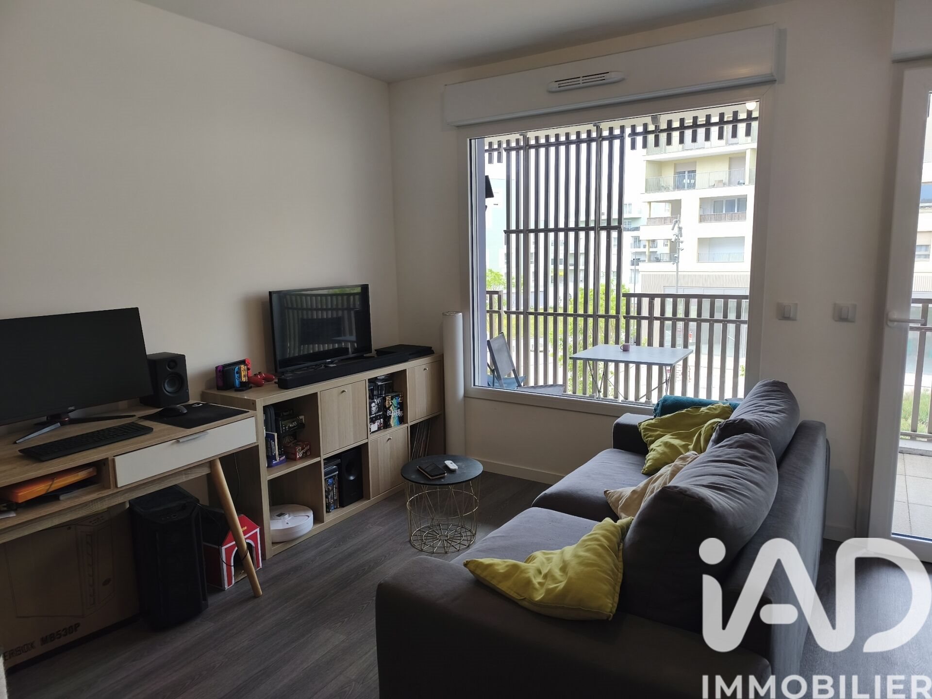 Appartement à vendre, 39m², Fleury-sur-Orne