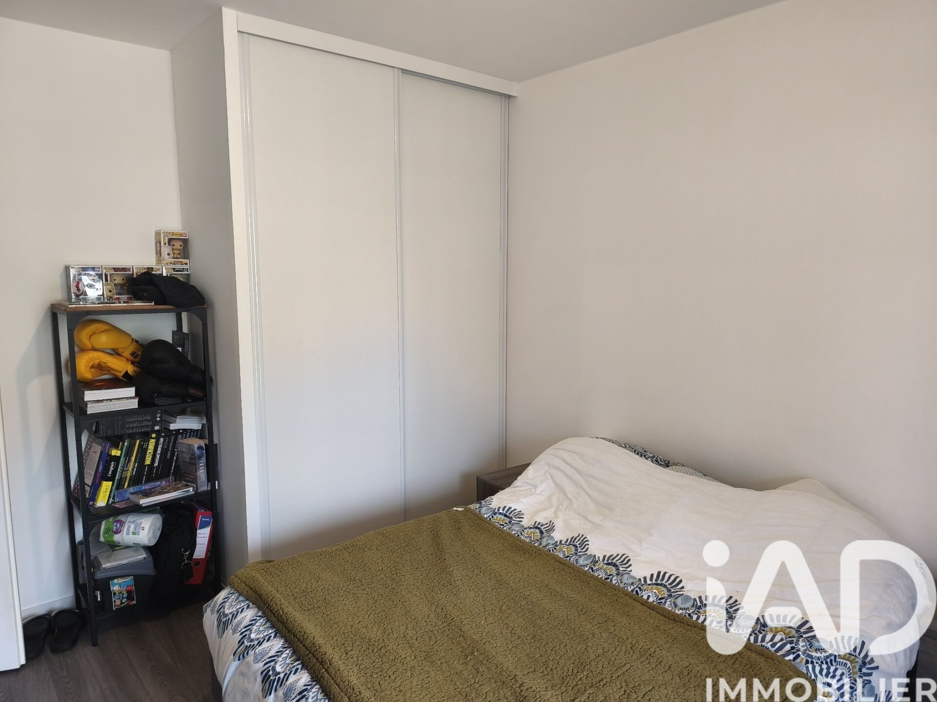 Appartement à vendre, 39m², Fleury-sur-Orne