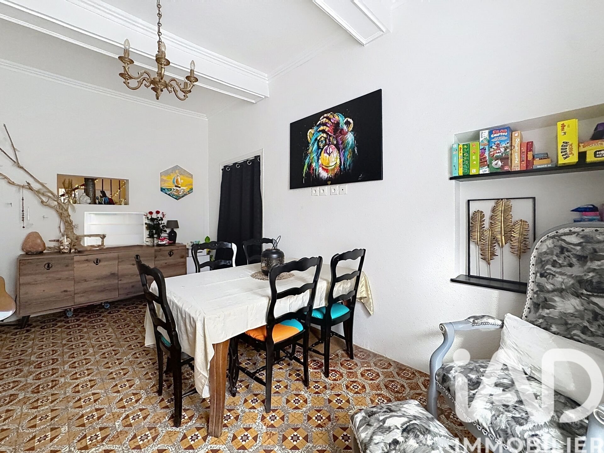 Maison à vendre, 160m², Salles-d'Aude