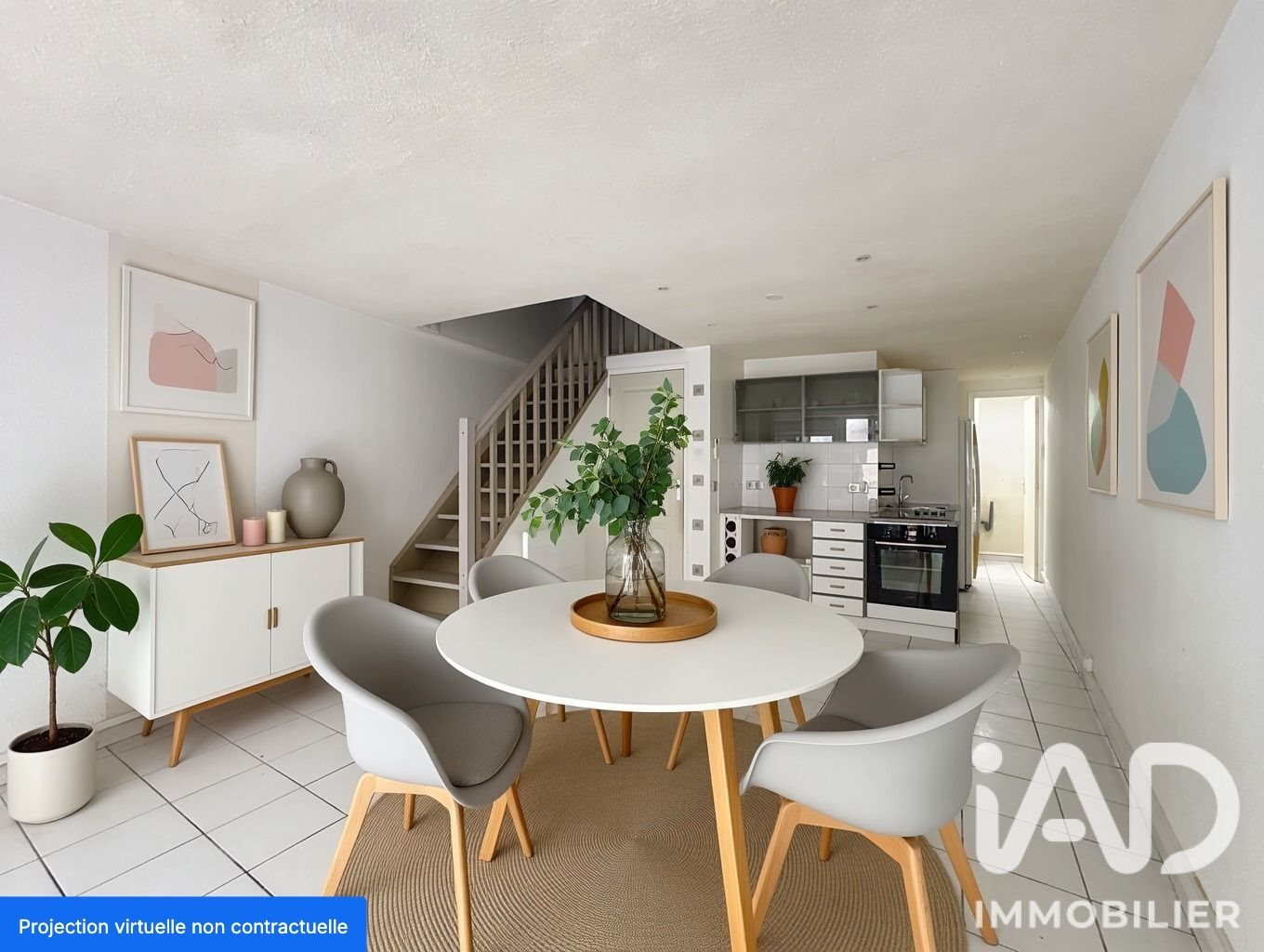 Maison à vendre, 80m², Armissan