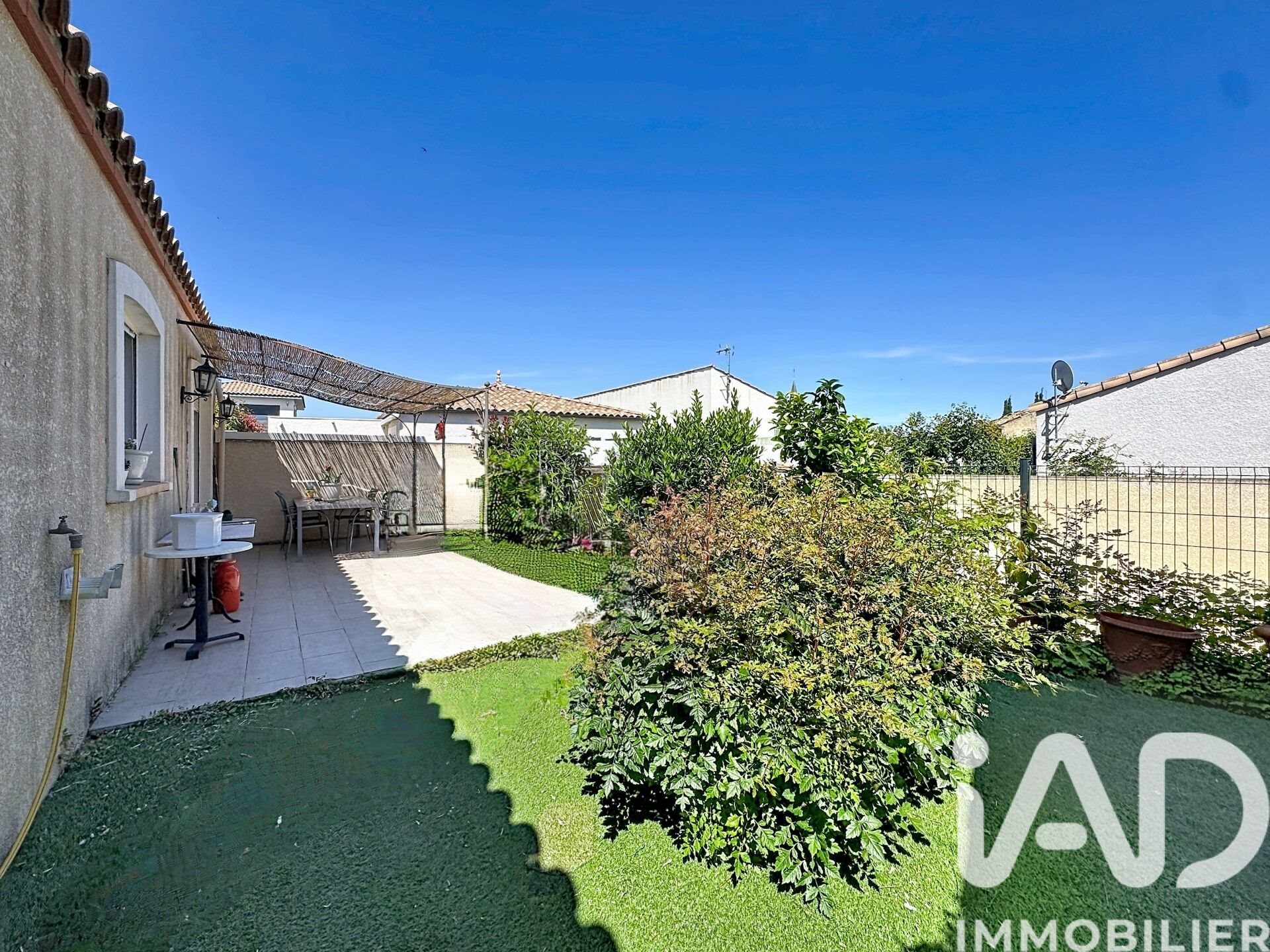 Maison à vendre, 113m², Moussan