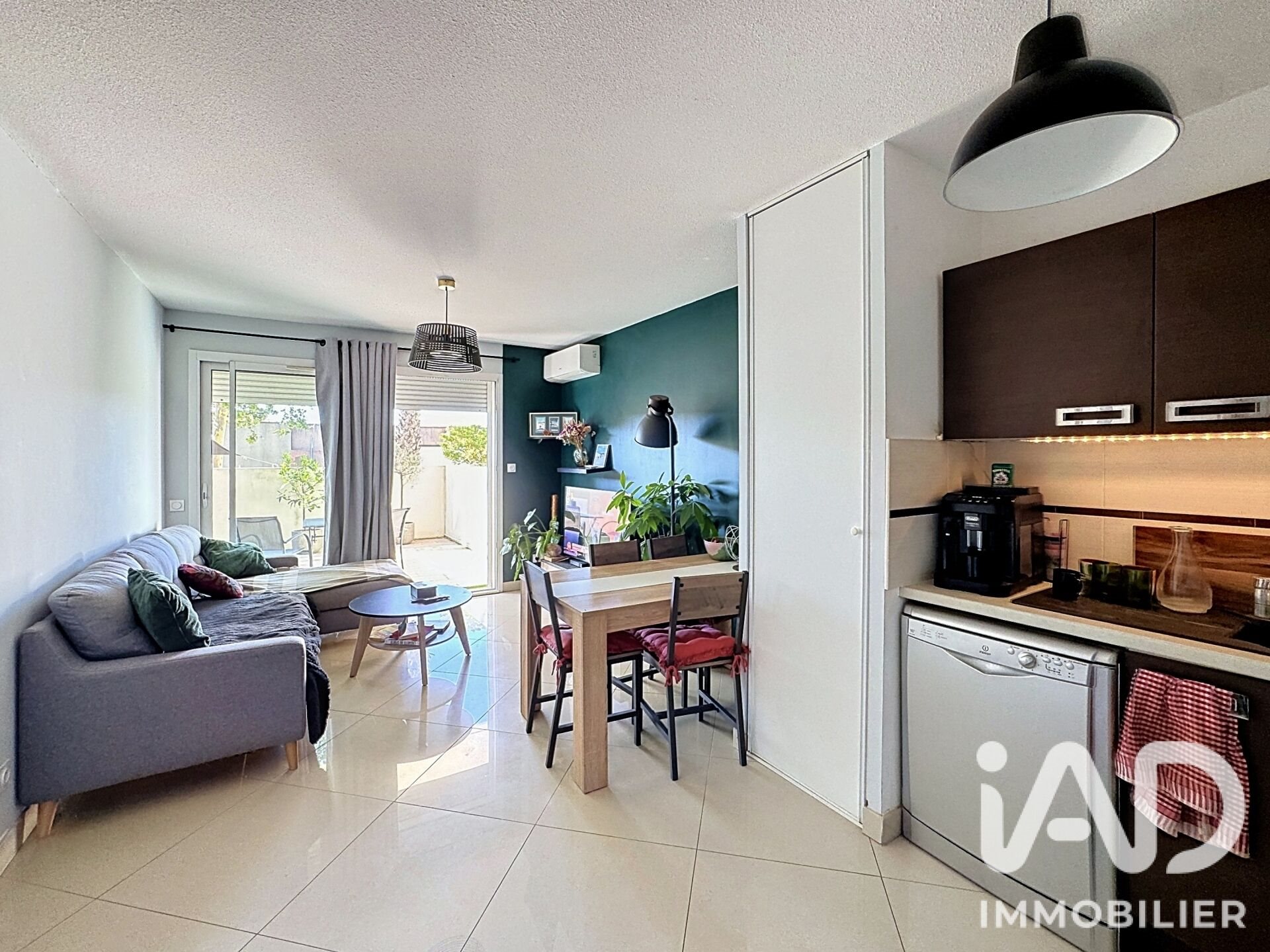 Appartement à vendre, 38m², Gruissan