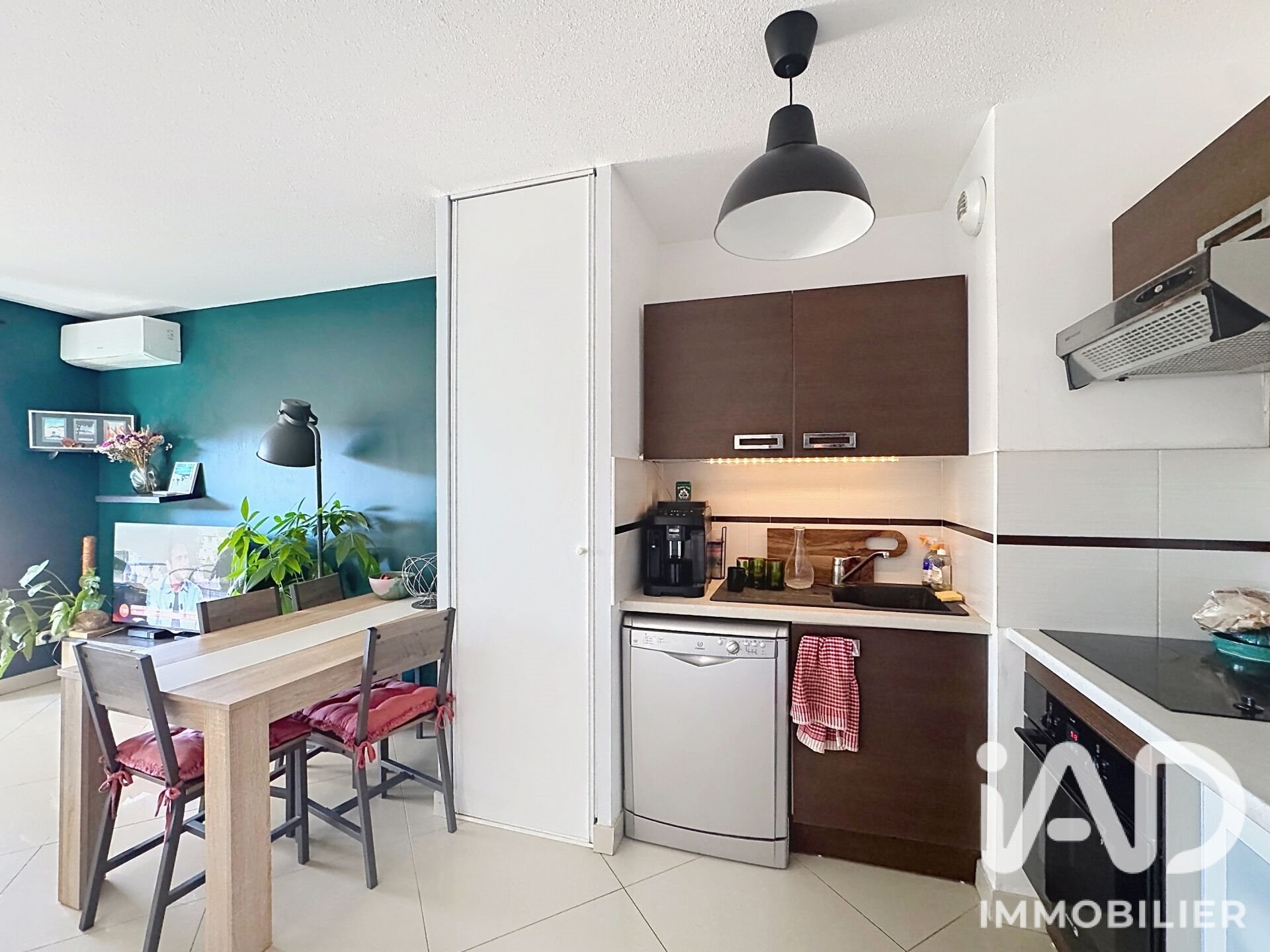 Appartement à vendre, 38m², Gruissan