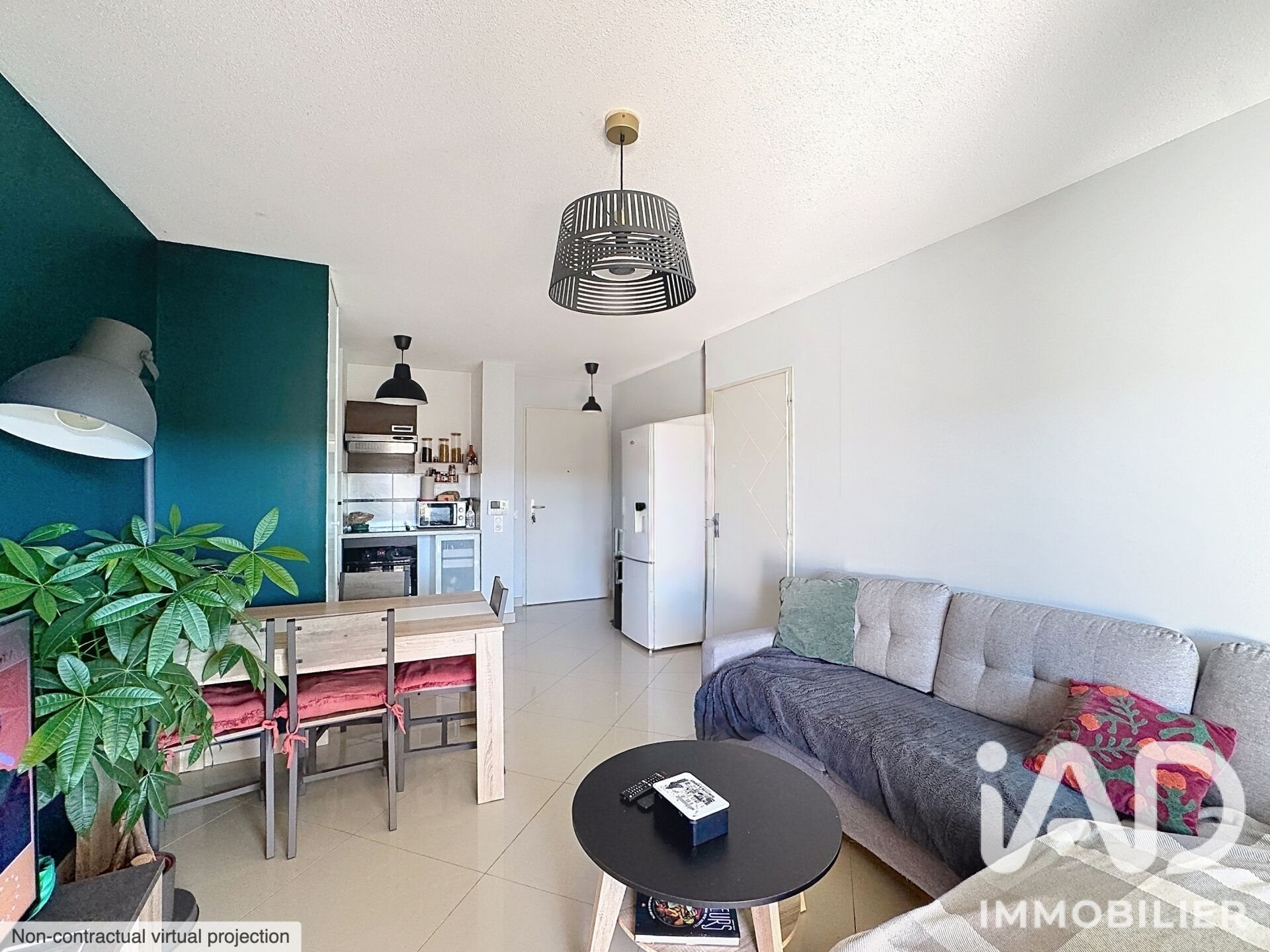 Appartement à vendre, 38m², Gruissan