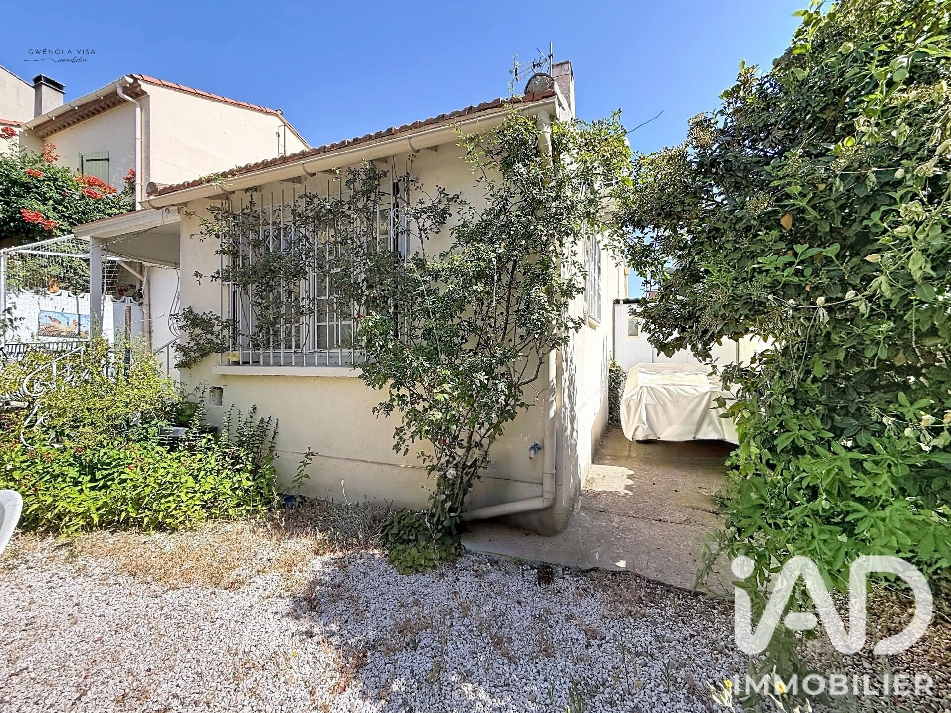 Maison à vendre, 65m², Narbonne