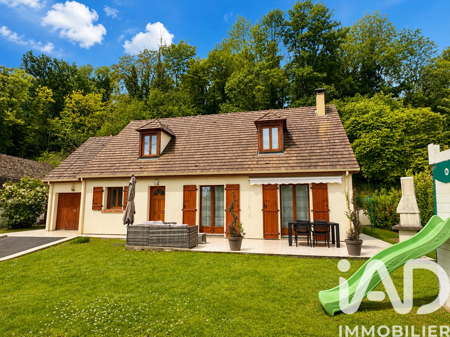 Maison à vendre, 125m², Gisors