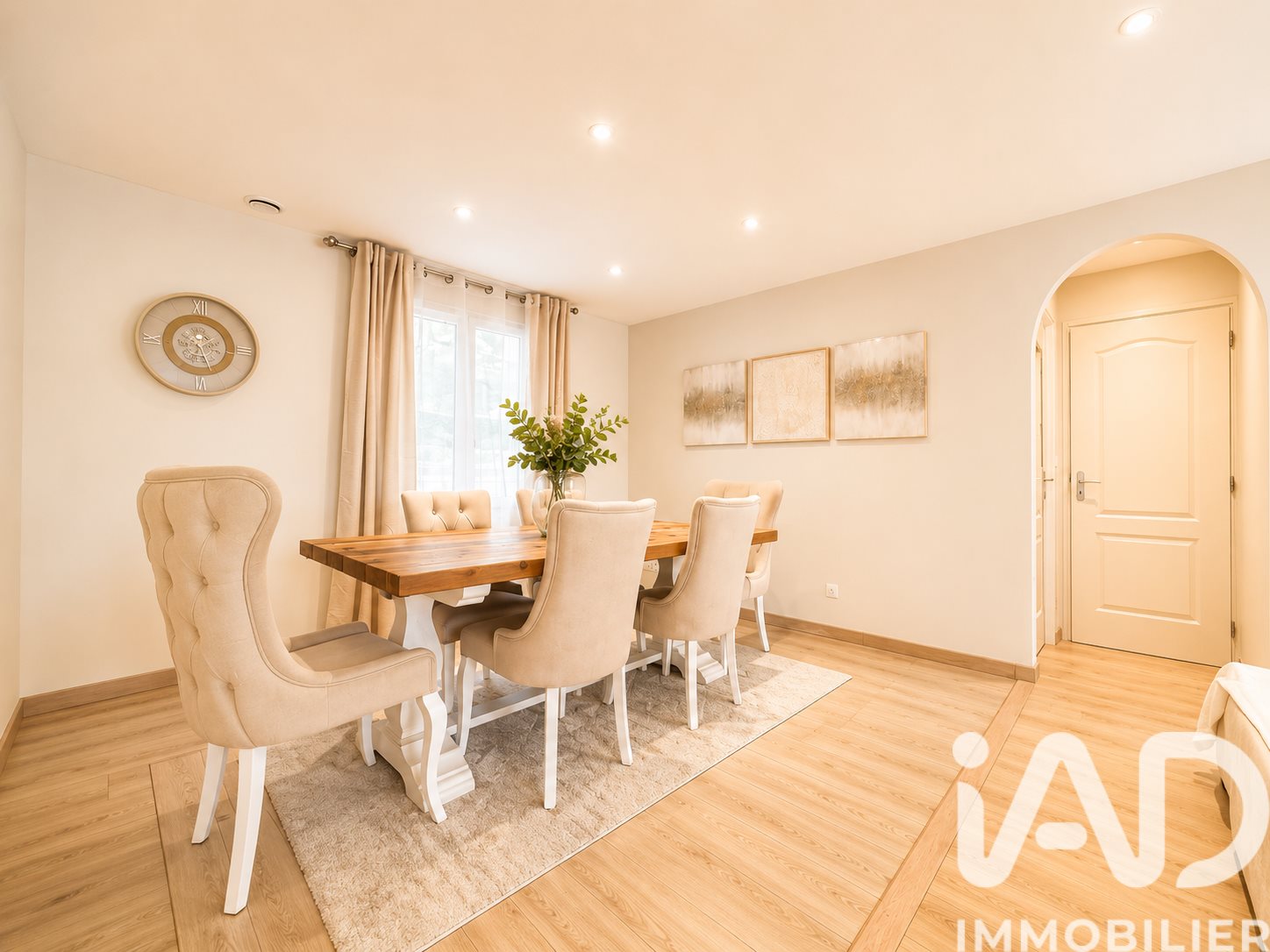 Maison à vendre, 125m², Gisors