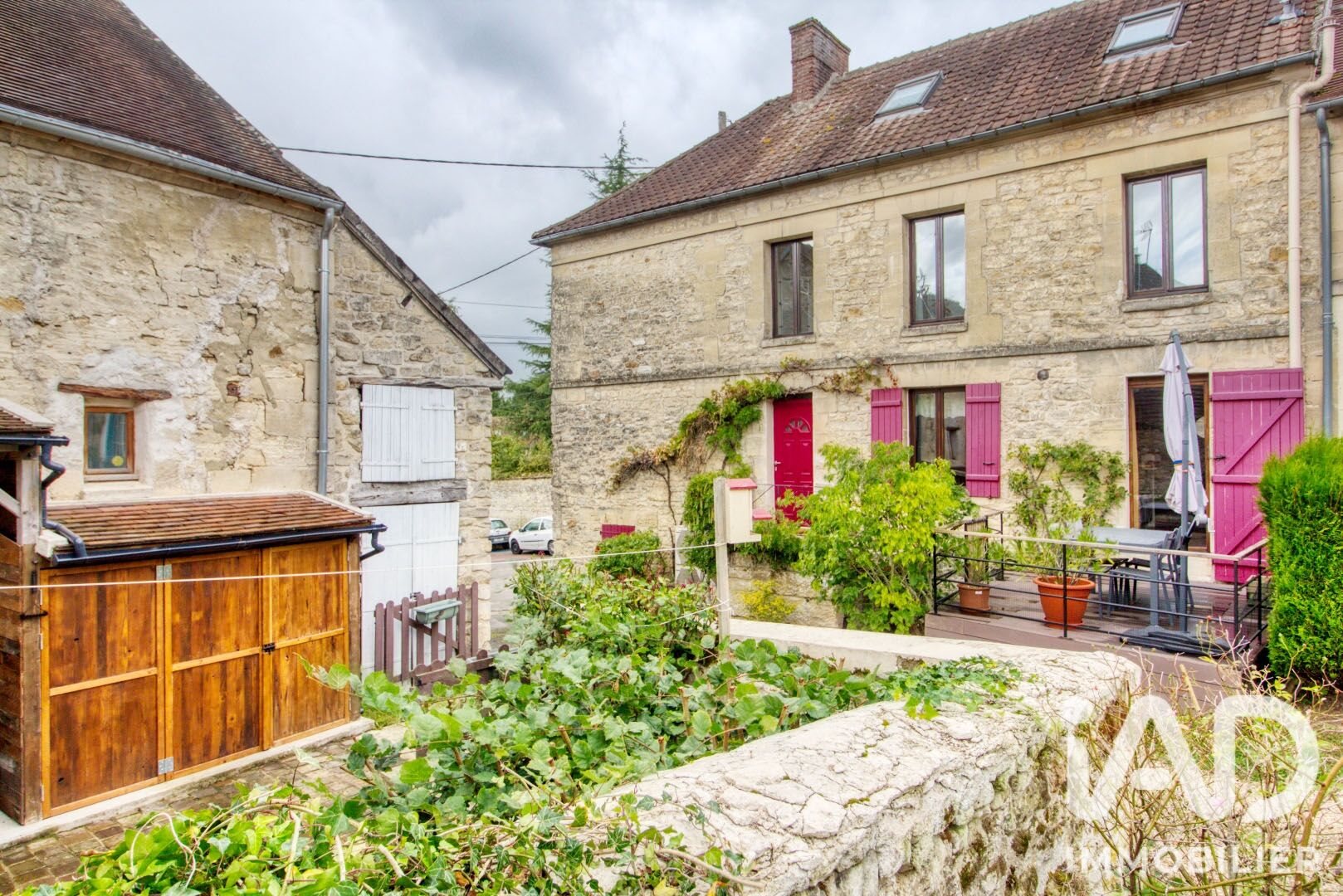 Maison à vendre, 122m², Magny-en-Vexin