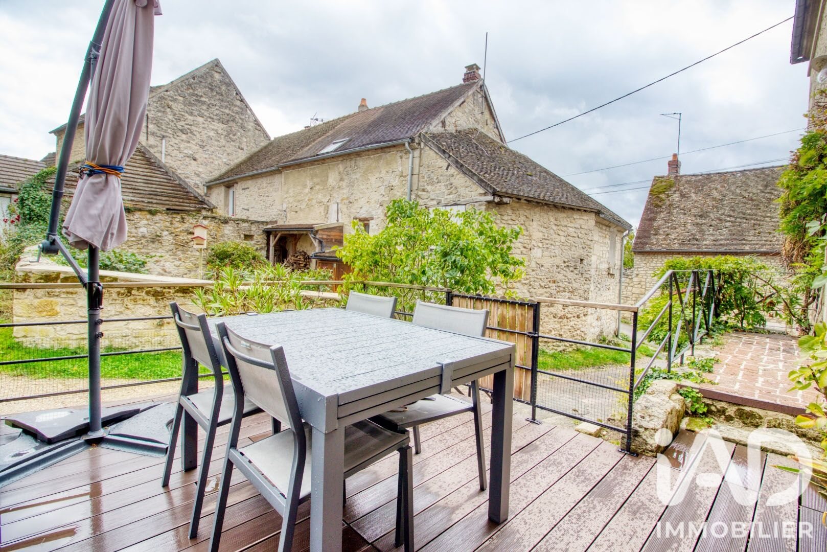 Maison à vendre, 122m², Magny-en-Vexin