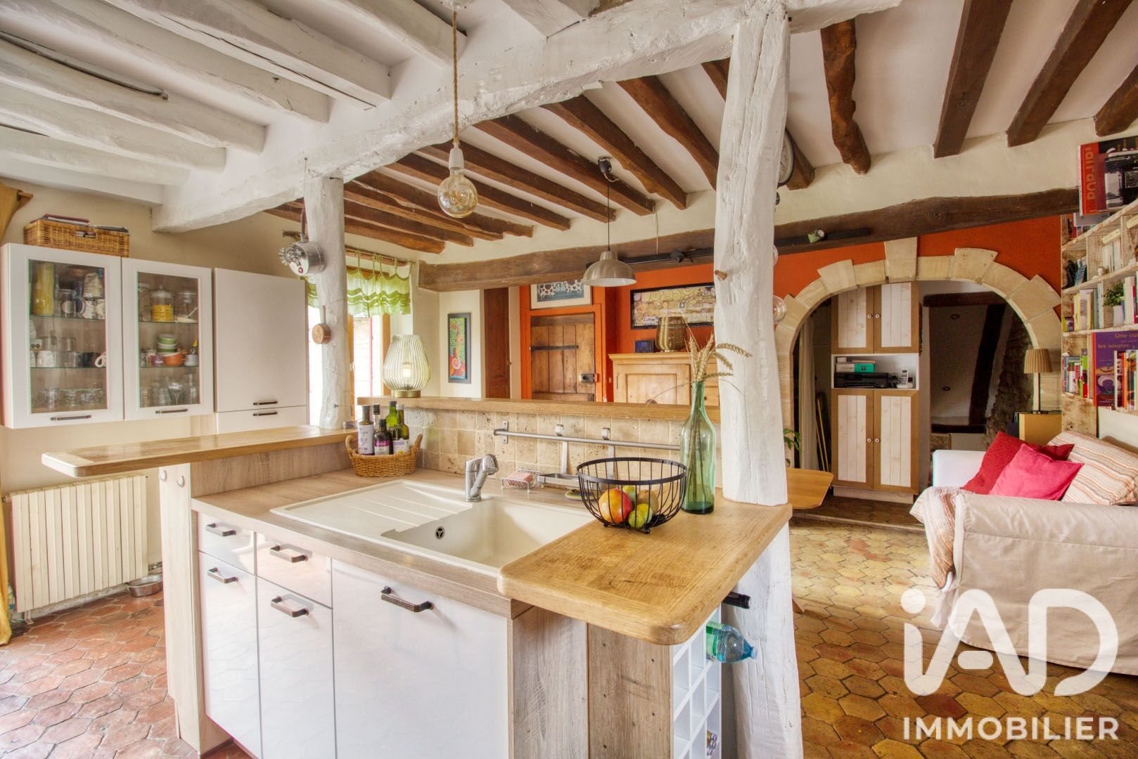 Maison à vendre, 122m², Magny-en-Vexin