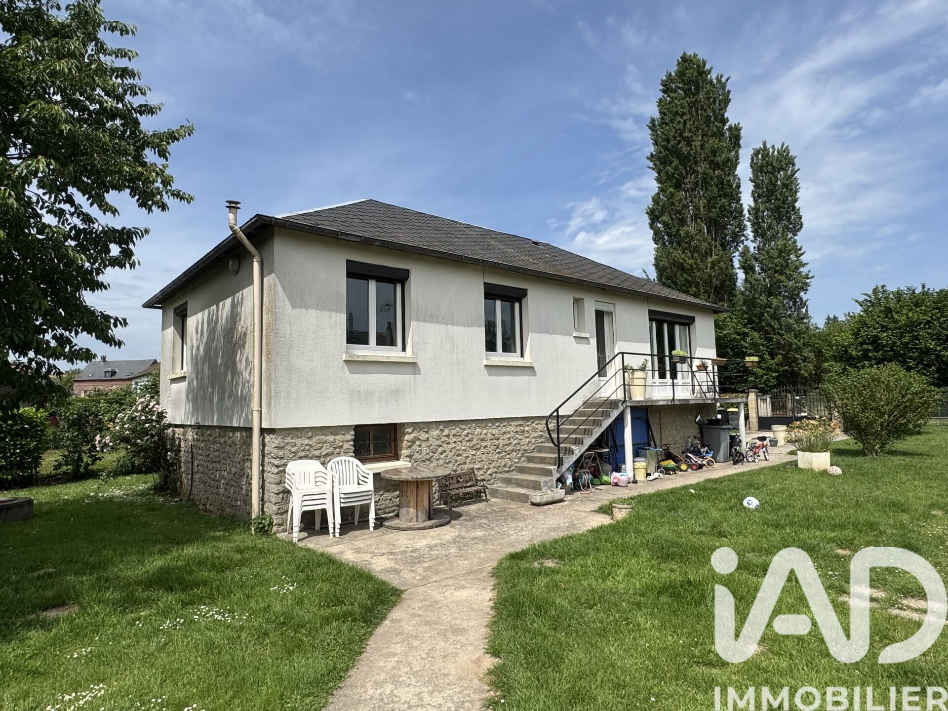 Maison à vendre, 70m², Etrépagny