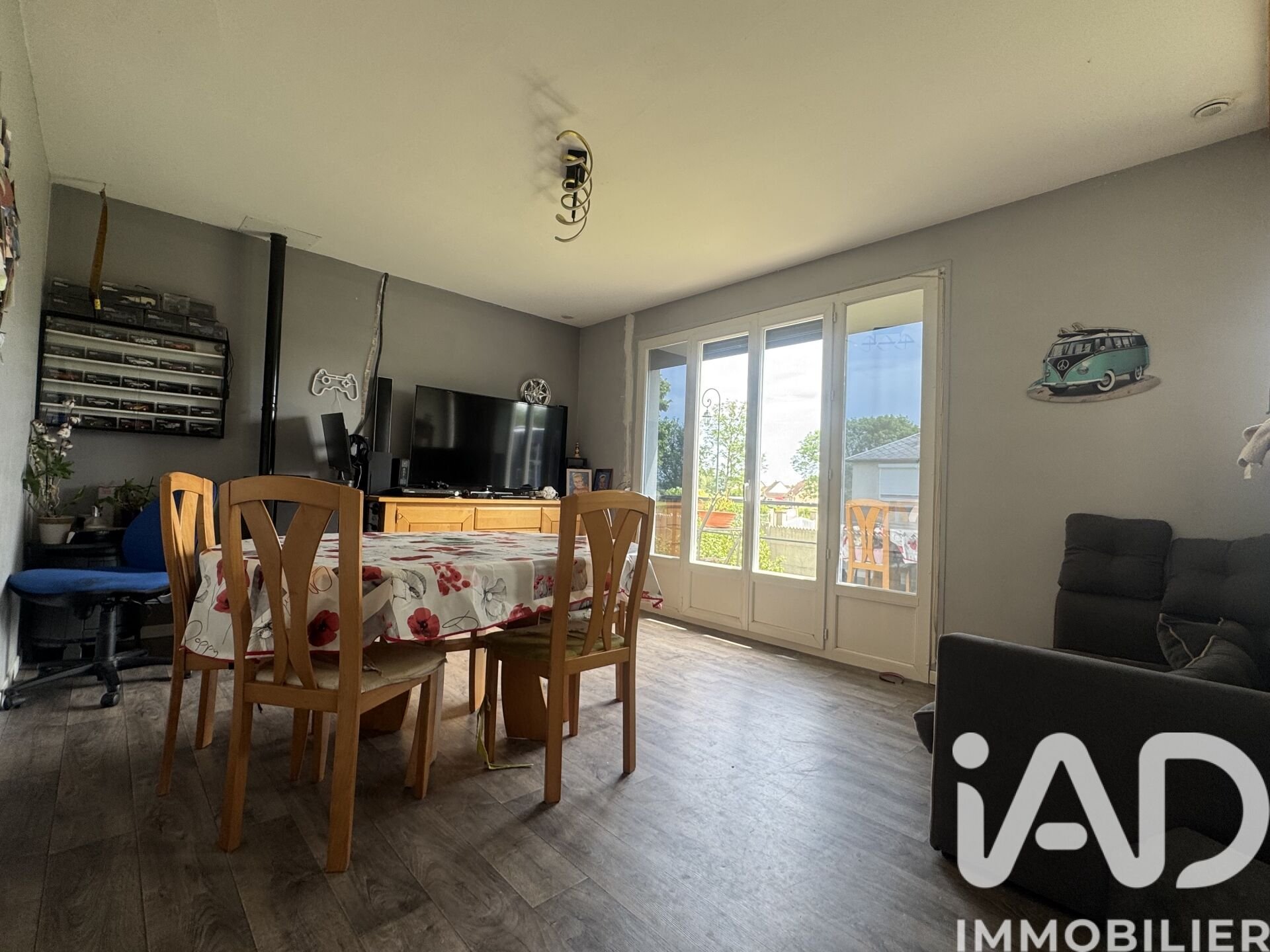 Maison à vendre, 70m², Etrépagny