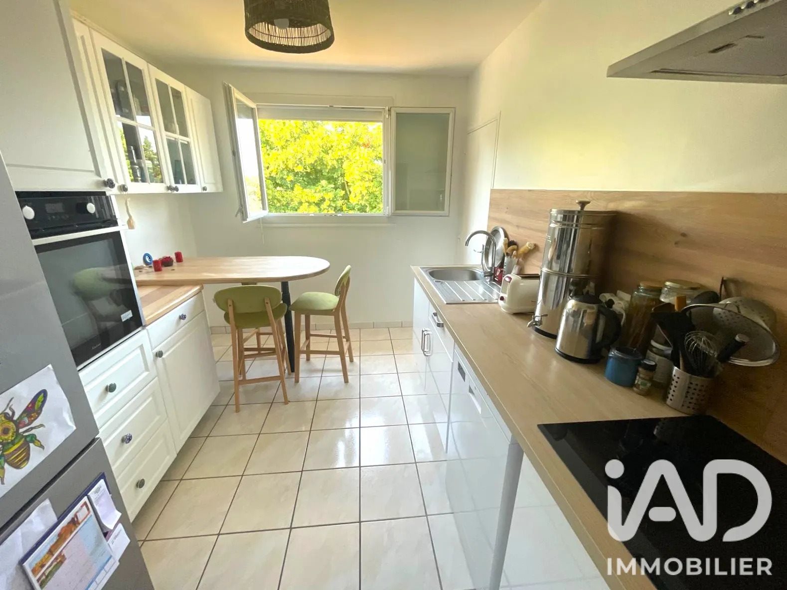 Appartement à vendre, 69m², Angers