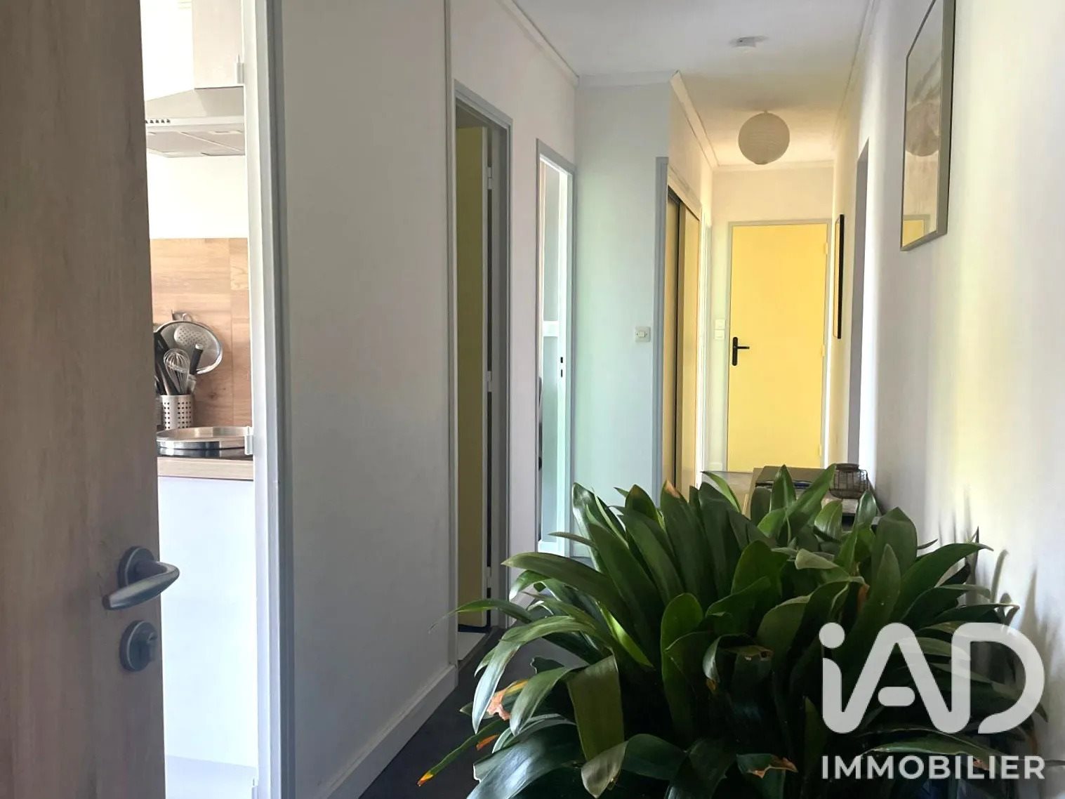 Appartement à vendre, 69m², Angers