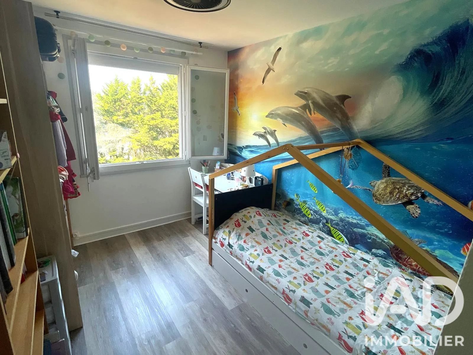 Appartement à vendre, 69m², Angers