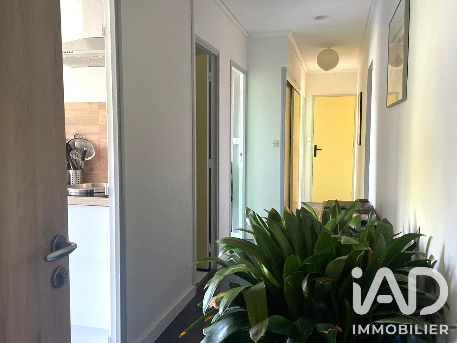Appartement à vendre, 69m², Angers