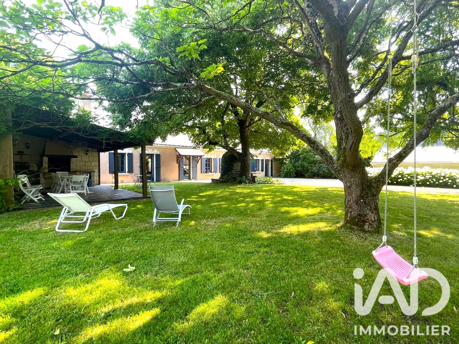Maison à vendre, 230m², Loire-Authion