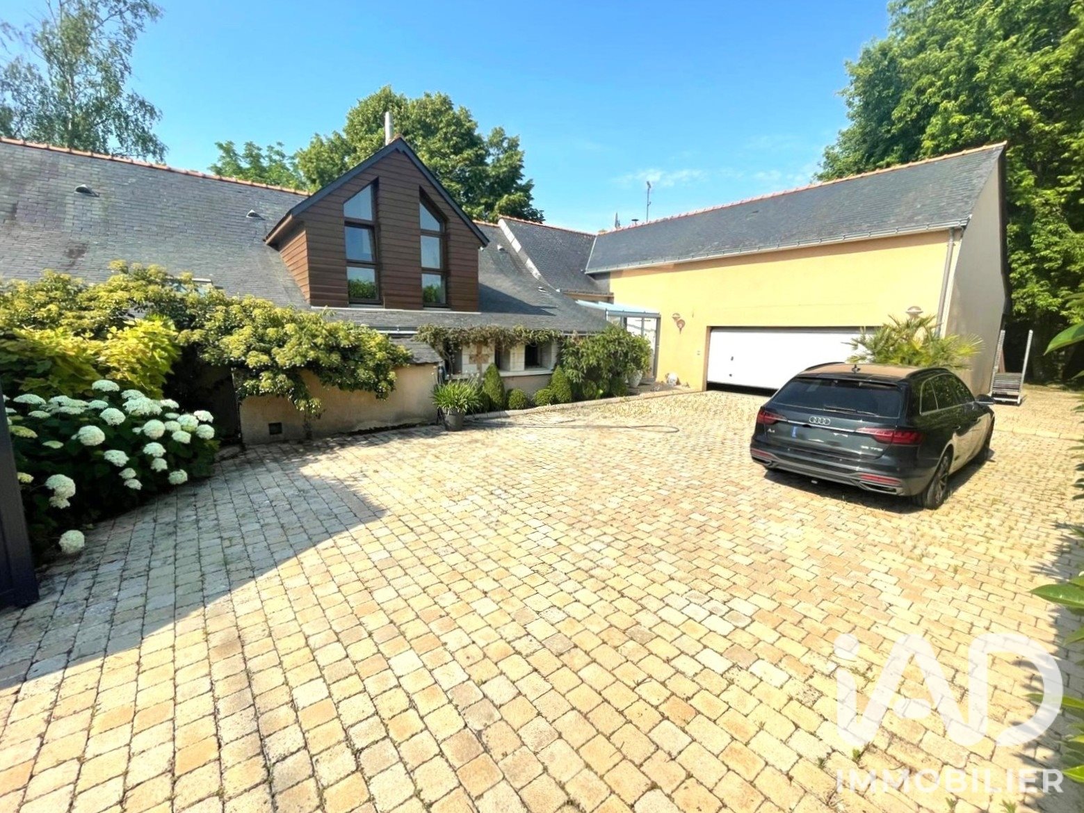 Maison à vendre, 230m², Loire-Authion