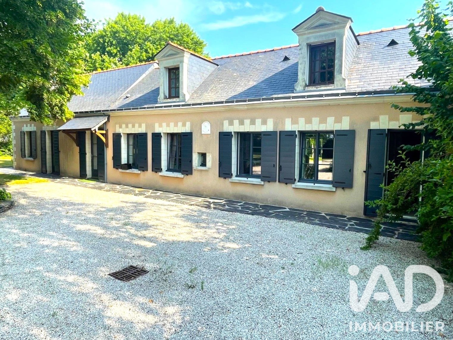 Maison à vendre, 230m², Loire-Authion