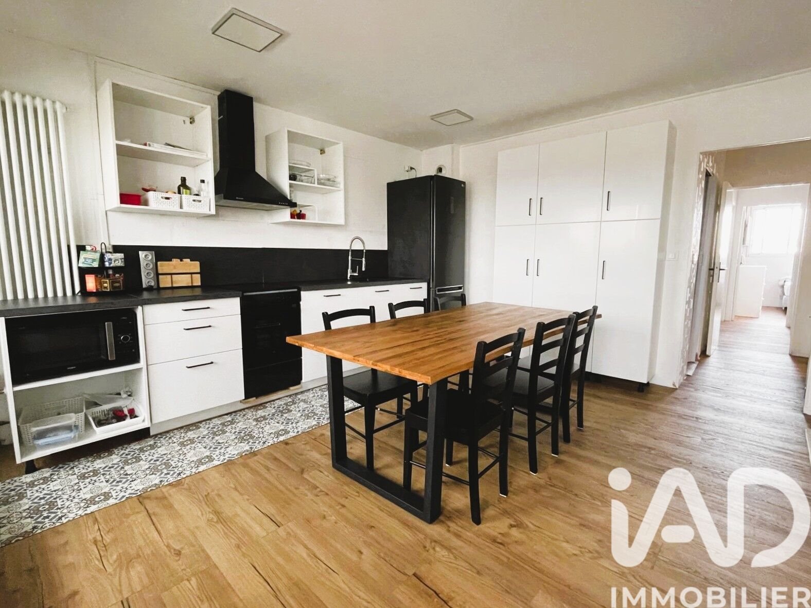 Appartement à vendre, 79m², Angers