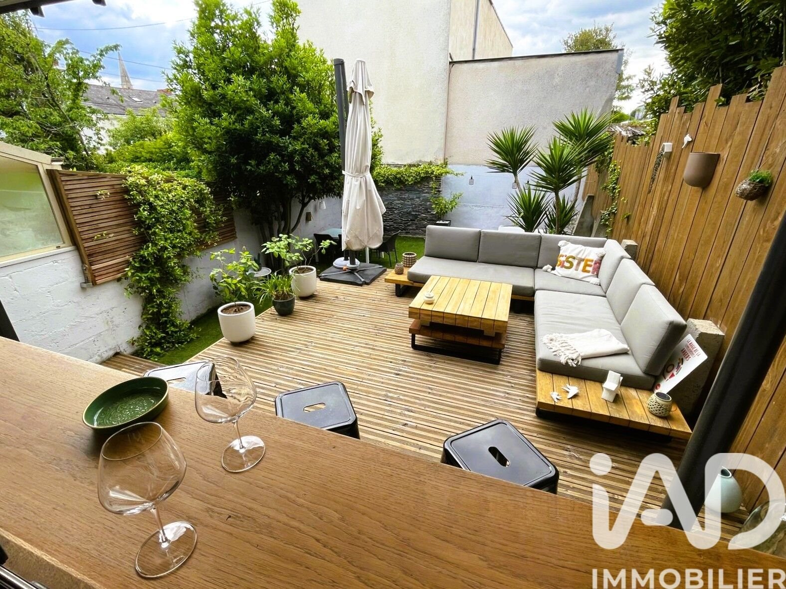 Maison à vendre, 84m², Angers