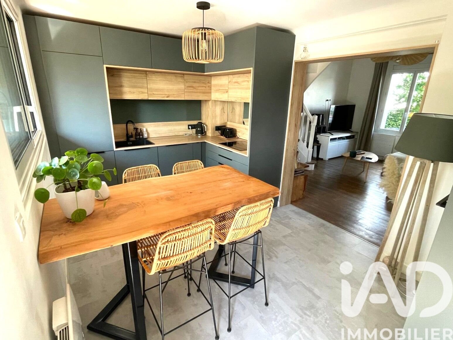 Maison à vendre, 84m², Angers