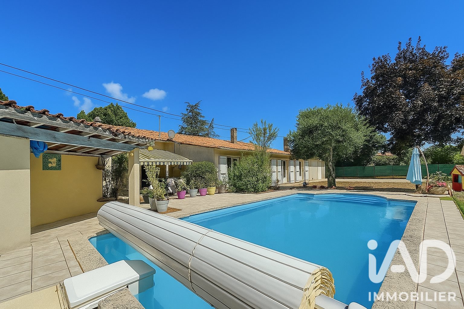 Maison à vendre, 168m², Parcoul