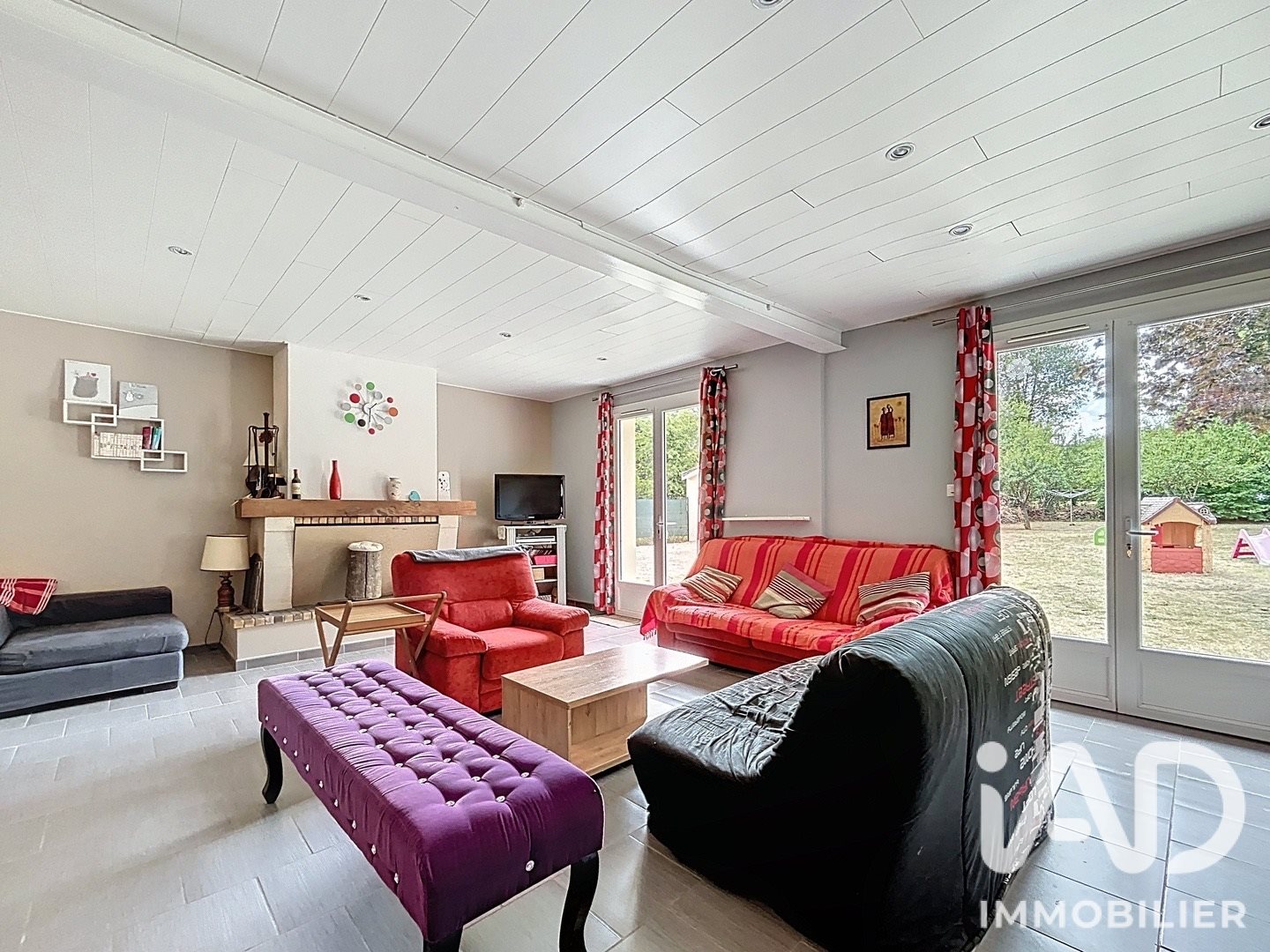 Maison à vendre, 168m², Parcoul