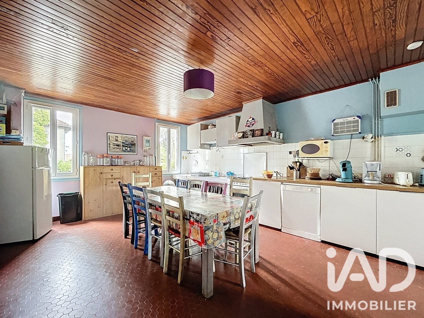 Maison à vendre, 168m², Parcoul
