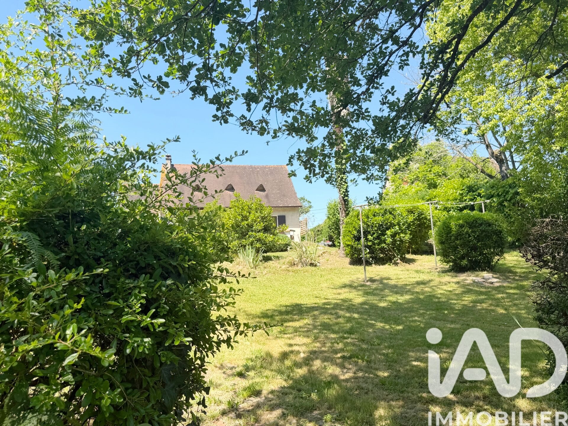 Maison à vendre, 117m², Saint-Barthélemy-de-Bellegarde