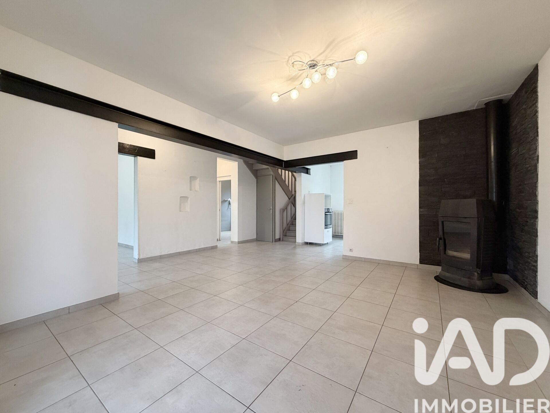 Maison à vendre, 117m², Saint-Barthélemy-de-Bellegarde