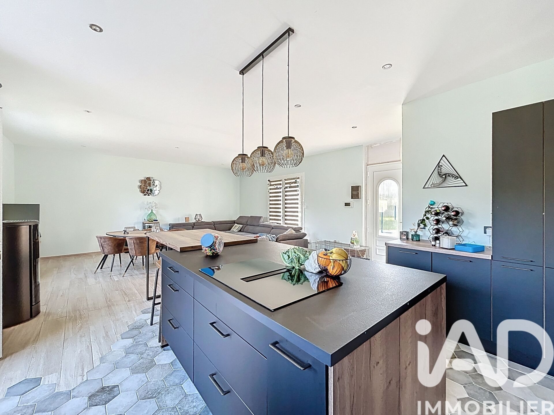 Maison à vendre, 132m², Coutras