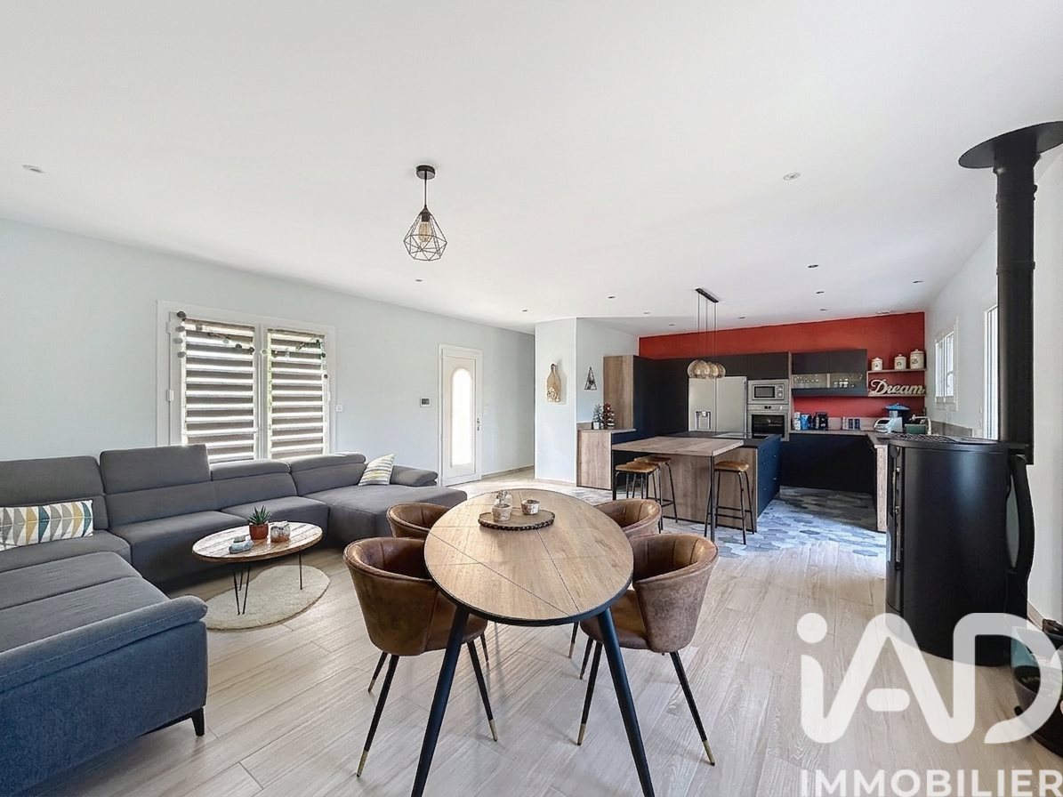 Maison à vendre, 132m², Coutras