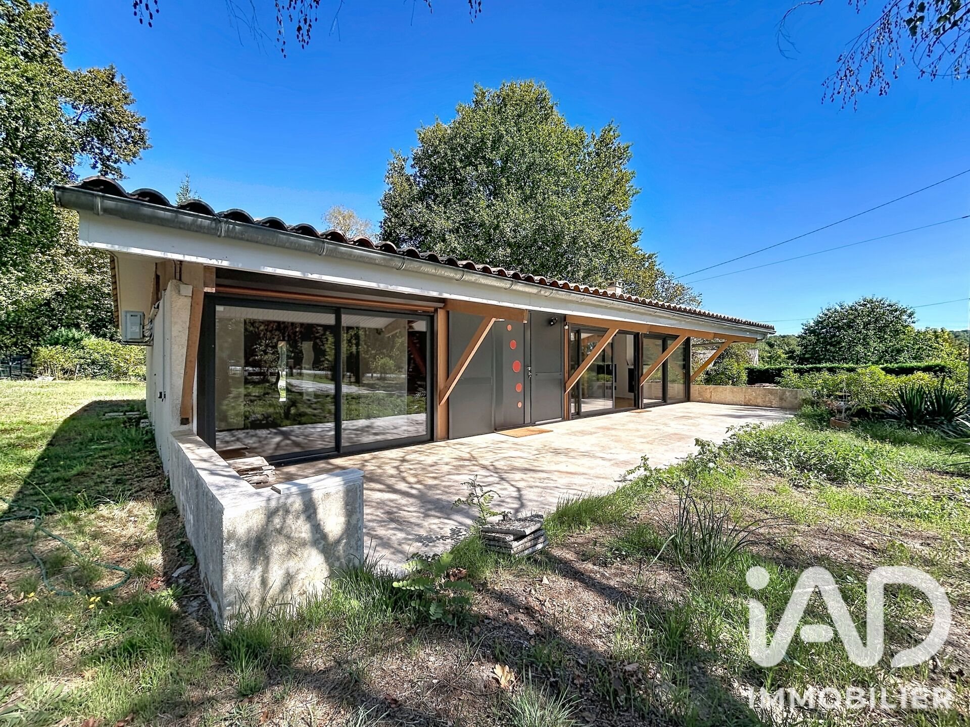 Maison à vendre, 102m², Périssac