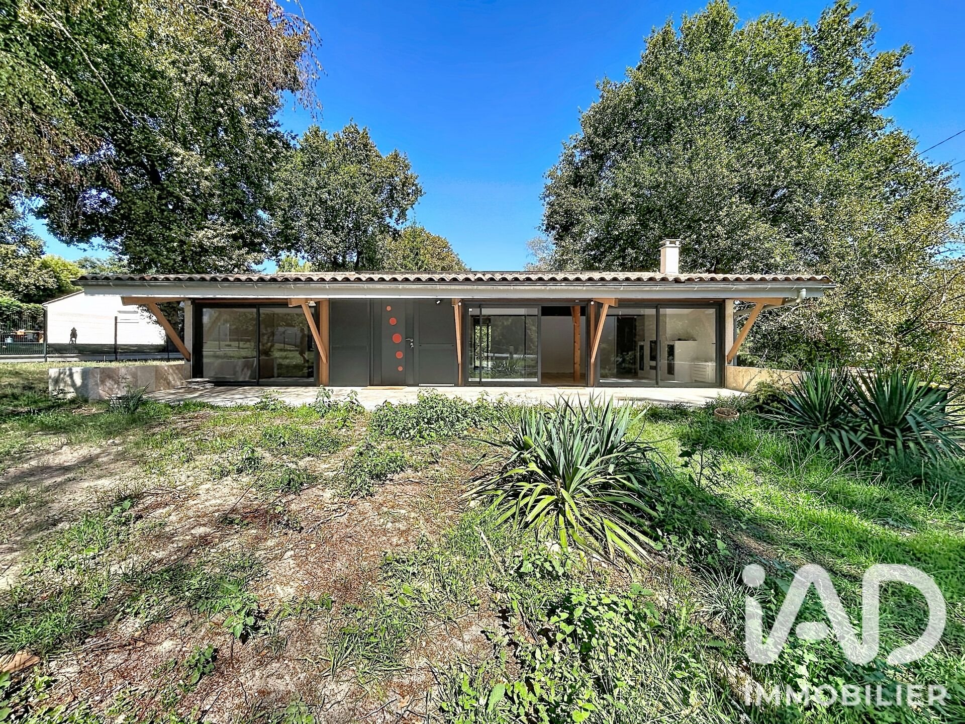 Maison à vendre, 102m², Périssac