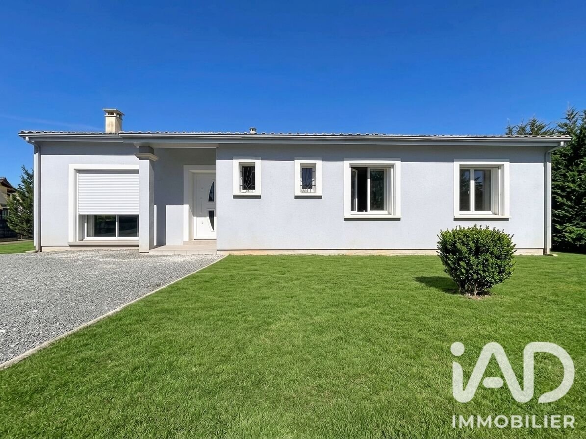 Maison à vendre, 104m², Le Pizou