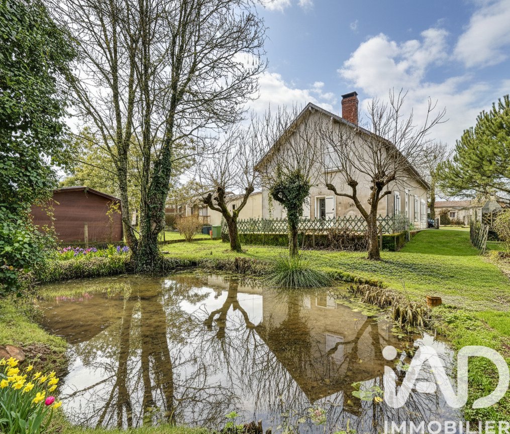 Maison à vendre, 100m², Saint-Laurent-des-Hommes