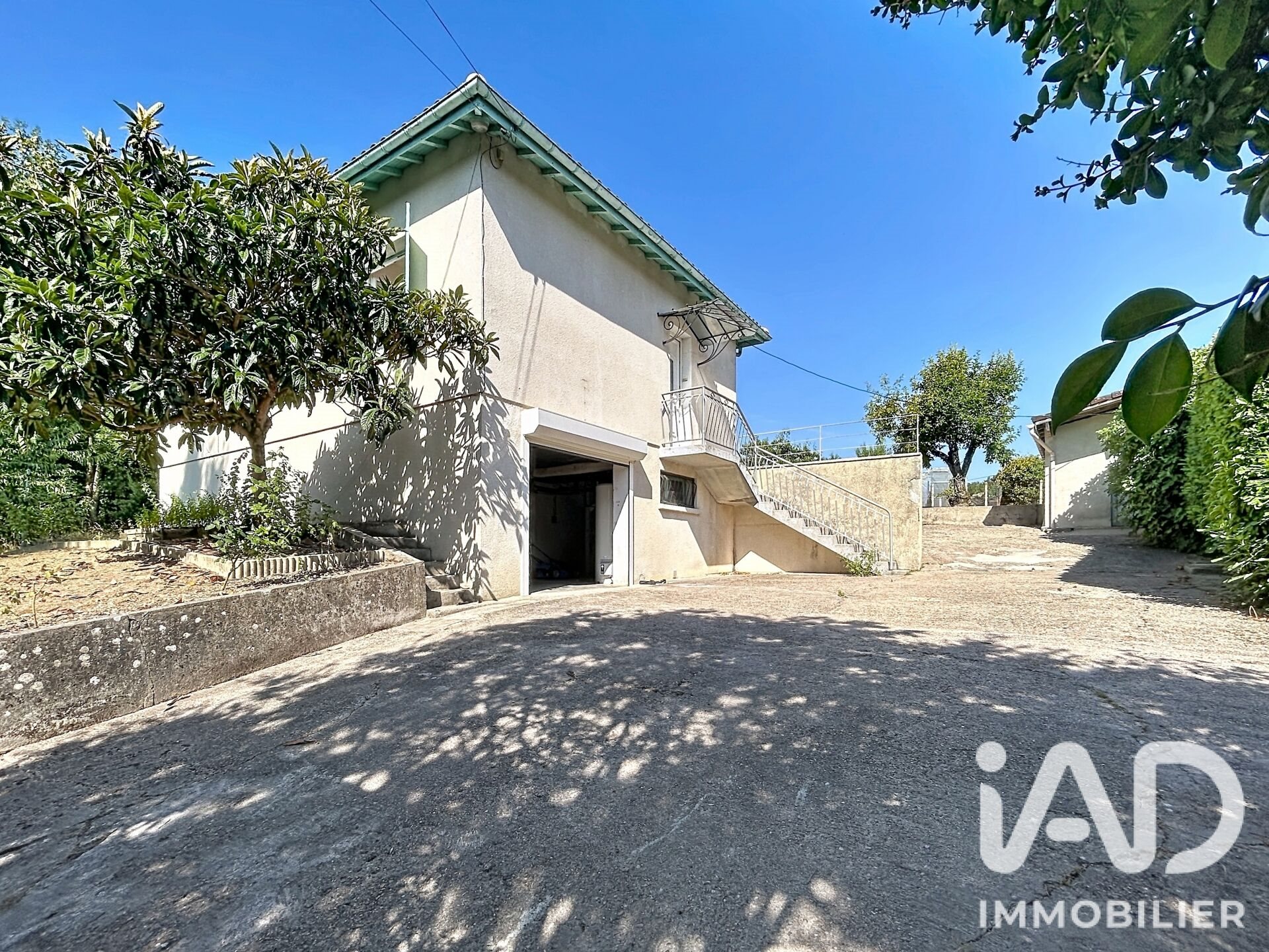 Maison à vendre, 64m², Montpon-Ménestérol