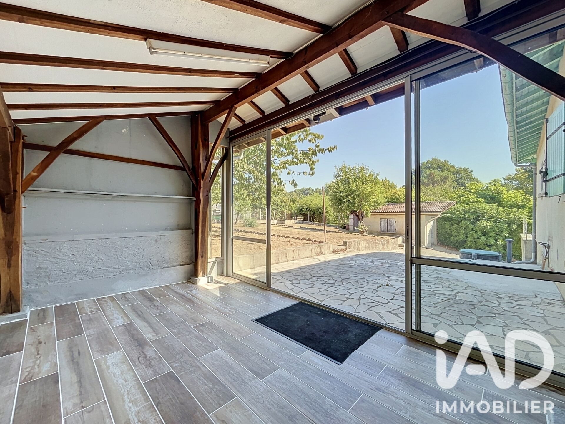 Maison à vendre, 84m², Montpon-Ménestérol